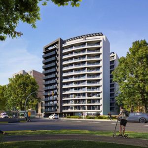 Venta De Apartamento, 1 Dormitorio En O2 Tower, Parque Batlle