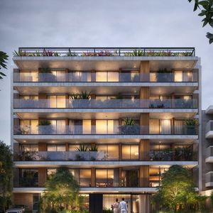 Venta De Apartamento De 1 Dormitorio En Born Village Jardín, La Blanqueada