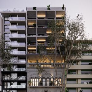 Venta De Apartamento De 1 Dormitorio En Palacio Cardonnet, Cordón