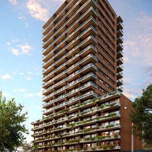 Venta De Apartamento De 2 Dormitorios Con Terraza En Cuore Italia, Buceo