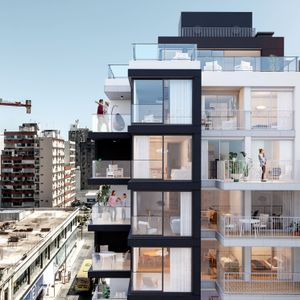 Venta Apartamento 2 Dormitorios 1 Baño Garaje Cordón