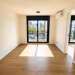 Alquiler Apartamento 1 Dormitorio Con Garaje A Estrenar Cordón Sur
