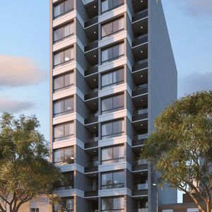 Venta De Apartamento De 1 Dormitorio Con Balcón En Rialto, Cordón