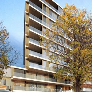 Venta De Apartamento De 1 Dormitorio Con Terraza En Urban V, Punta Carretas