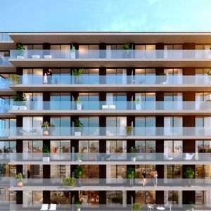 Park Square Franzini Vendo 1 Dormitorio Punta Carretas