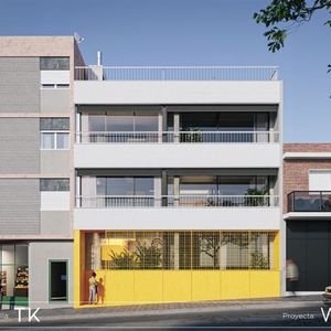 Venta  Apartamento Con Renta 1 Dornitorio  Palermo