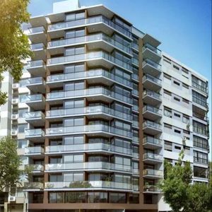 Venta A Estrenar  Apartamento 1 Dormitorio Con Patio Punta Carretas Livng Marina