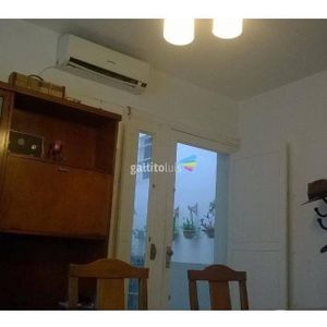 Venta - Amoblado 1 Dormitorio - Gastos Comunes Bajos