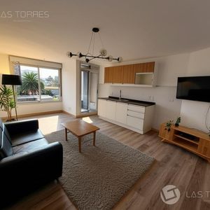 - Tres Cruces - 2 Dorm Con Cochera, Piso 3, Con Renta
