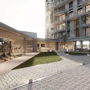 Apartamento En Venta De 1 Dormitorio En Cordón