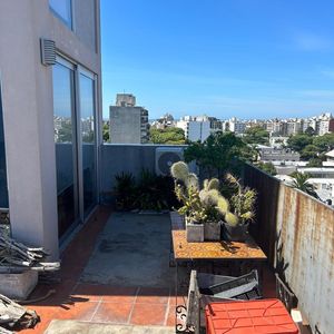 Apartamento En Duplex Venta De 1 Dormitorio En Pocitos
