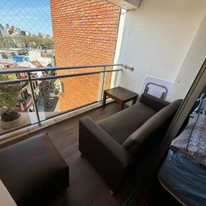 Apartamento En Alquiler En Punta Carretas