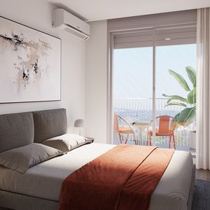 Apartamento En Venta De 1 Dormitorio En Cordón