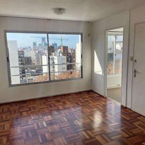 Apartamento En Alquiler En Pocitos