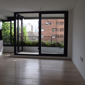 Apartamento En Alquiler En Aguada