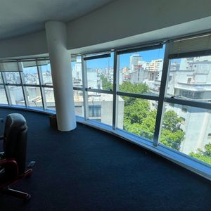 Venta O Alquiler Oficina Planta Libre Torre De Los Profesionales Centro