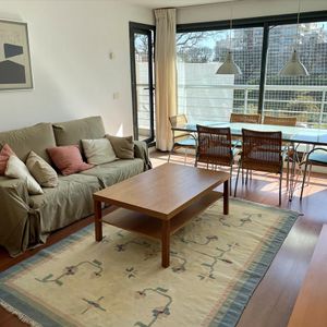 Venta  Apartamento 2 Dormitorios Con Renta Punta Carretas