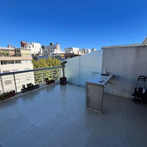 Alquiler Apartamento Penthouse 1 Dormitorio, Pocitos