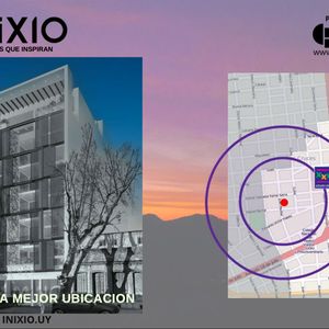 Venta Apartamento 1 Dormitorio En Construcción Tres Cruces