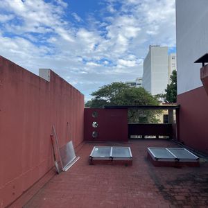 Alquiler Casa De Altos Monoambiente Azotea Pocitos