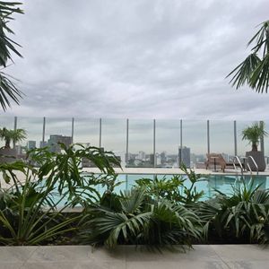 Invertí O Viví En Uptown Nu – Monoambiente De Lujo