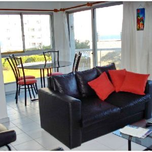 Apartamento En Brava, 2 Dormitorios *