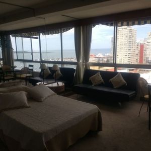 Monoambiente Con Vista Al Mar!