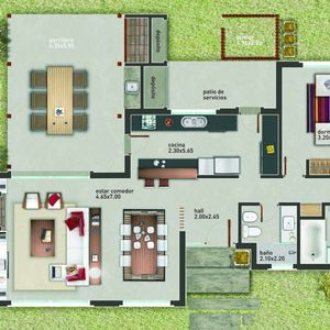 Vendo Casa En Barrio Privado Con Todos Los Servicios, Punta Del Este.