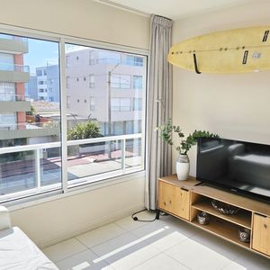 Alquilo Apartamento Invernal En Punta Del Este , 1 Dormitorio, Península.