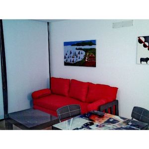 Apartamento En Roosevelt, 1 Dormitorios *