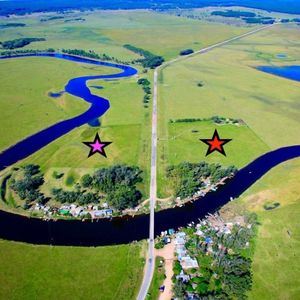 Un Lugar único Y Diferente, Arroyo Navegable A 5 Minutos Del Mar