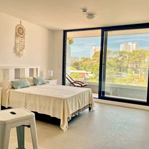Apartamento Monoambiente En Venta, Moderno, Edificio Full Amenities, Punta Del Este