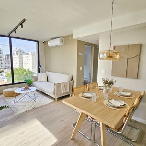 Venta Apartamento A Estrenar De 1 Dormitorio, 1 Baño, En More Atlántico 2