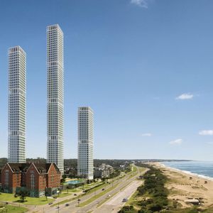 Venta De Apartamento En Complejo Cipriani Punta Del Este