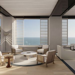 Venta De Apartamento De 5 Dormitorios De 810 M2 En Piso 36 Barrio San Rafael