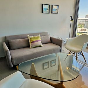 Venta De Apartamento 1 Dormitorio A Estrenar Full Amenities Playa Brava Punta Del Este