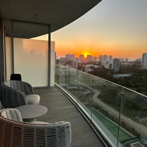 Alquiler Anual 1 Dormitorio Punta Del Este, Edificio Full Amenities Primera Linea