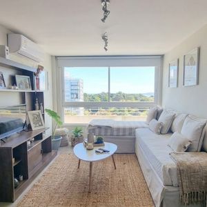 Venta De Apartameto 1 Dormitorio 1 Baño En Cantegril Zona Roosevelt Punta Del Este