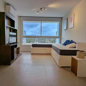 Venta De Apartameto 1 Dormitorio 1 Baño En Cantegril Zona Roosevelt Punta Del Este