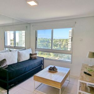 Alquiler Apartamento Un Dormitorio En Ocean Drive Punta Del Este