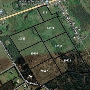 Chacra En Venta Monoambiente
