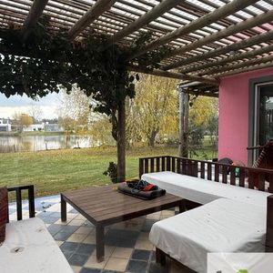 Espectacular Casa En La Tahona Con Vista Al Lago Y Atardecer
