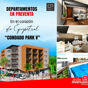 Lujosos Departamento En Pre Venta - Equipetrol