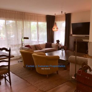Apto Alquiler Vta  3 Dorm Cochera X 2 Jardín Piscina
