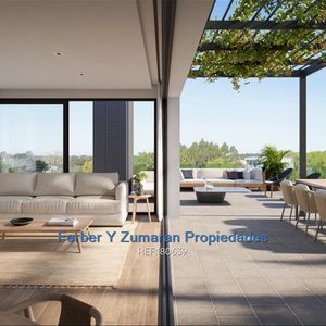 Apartamento Venta 3 Dormitorios 2 Cocheras 123 M