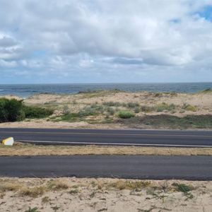 Divino Terreno 1000m Pta Colorada  1a Linea Buen Frente