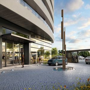 Alquiler Apto. 1 Dorm. Garage, Amenities Seguridad 24 Hs.