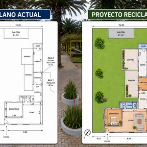 Oportunidad En Rocha – Casa A Reciclar Con Amplio Terreno