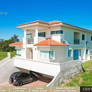 Amplia Y Confortable Casa En Venta Urubo Cond. Bella Flor 
