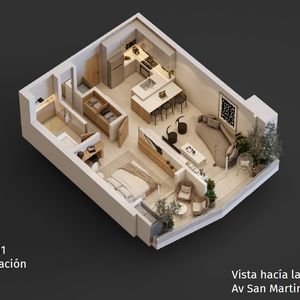 Vive En Las Alturas, Rodeado De Naturaleza – Giardino (2027)